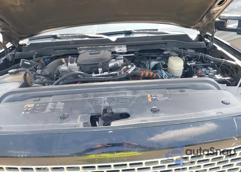 2015 GMC Sierra 2500Hd Denali from USA, damaged, VIN 1GT120E88FF540361